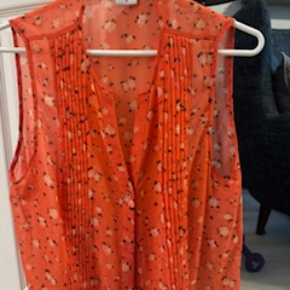 Two Cabi shirts $25 for boh
